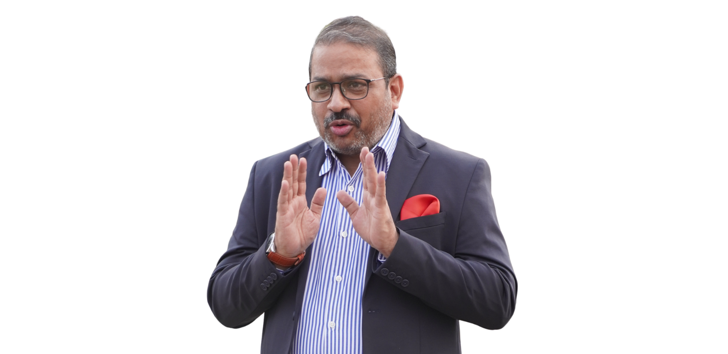 Coach DJ Dhananjay Jha
