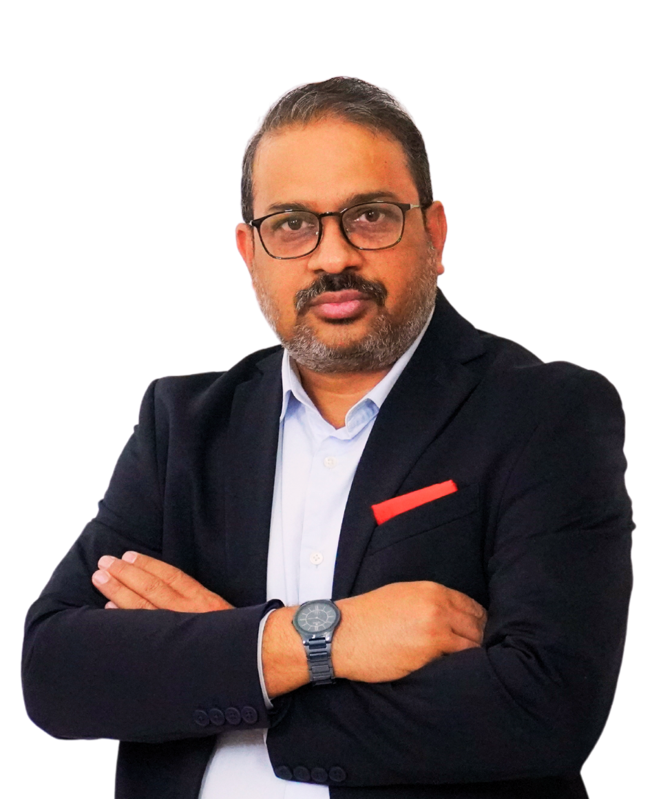 Coach DJ Dhananjay Jha — Business Coach, Raipur