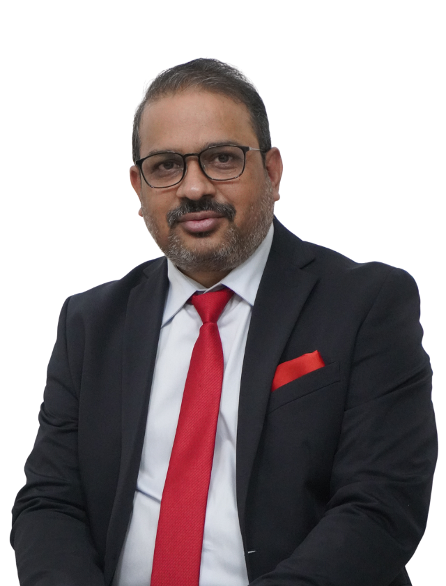 Coach DJ Dhananjay Jha — Portrait